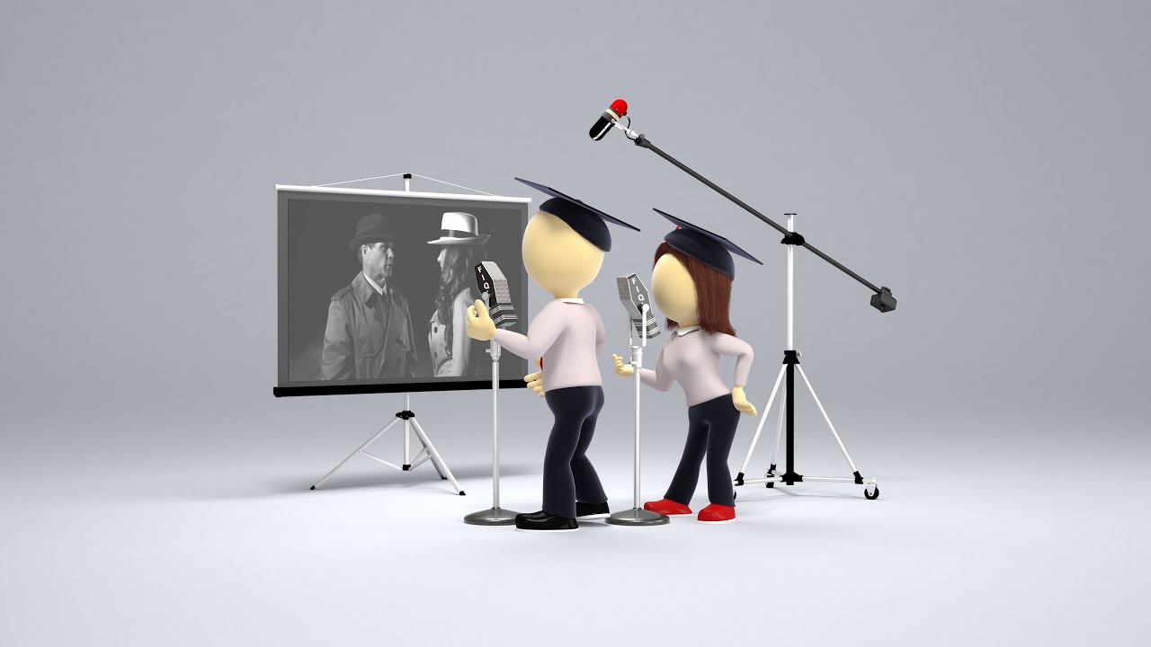 Introduction to Automated Dialogue Replacement (ADR) - Movie Ties