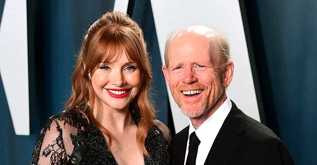 Bryce Dallas Howard Confirms Apollo 13 Tribute to Her Dad Ron Howard in