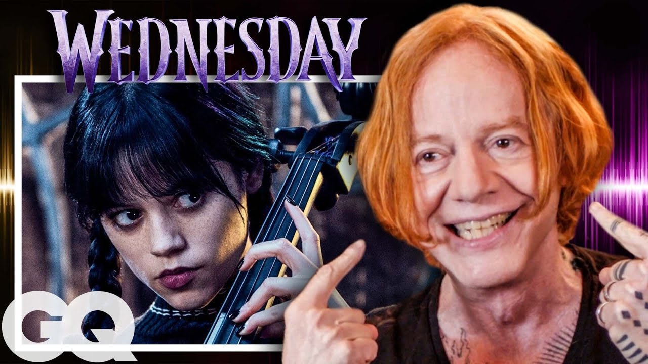 Danny Elfman Breaks Down His Most Iconic Tim Burton Scores GQ Movie Ties