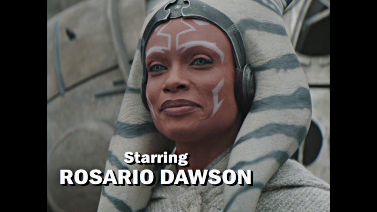 Ahsoka 1986 Tv Intro Spoilers Movie Ties