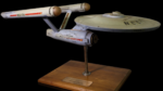 The Long-Lost Original Star Trek Enterprise Model Is Heading Home