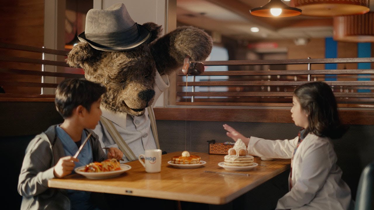 Ihop X If Menu Is Here Ihop Movie Ties