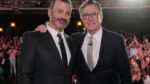 Jimmy Kimmel to Air Rerun During Stephen Colbert’s Final Episode of ‘The Late Show’