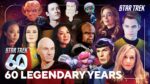 Celebrating 60 Years of Star Trek at SDCC 2026