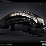 Gigers Alien Life Size Head Prop Replica 150x150 Giger’s Alien Life Size Head