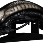 Gigers Alien Life Size Head Prop Replica 150x150 Giger’s Alien Life Size Head