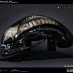 Gigers Alien Life Size Head Prop Replica 001 150x150 Giger’s Alien Life Size Head
