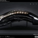 Gigers Alien Life Size Head Prop Replica 002 150x150 Giger’s Alien Life Size Head