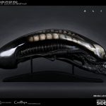 Gigers Alien Life Size Head Prop Replica 004 150x150 Giger’s Alien Life Size Head