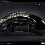 Gigers Alien Life Size Head Prop Replica 006 150x150 Giger’s Alien Life Size Head