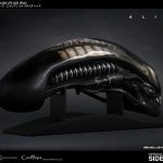 Gigers Alien Life Size Head Prop Replica 007 150x150 Giger’s Alien Life Size Head