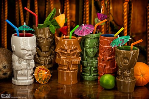 Guardians of the Galaxy Geeki Tikis jrpk gotg geeki tiki ls 500x333 Guardians of the Galaxy Geeki Tikis