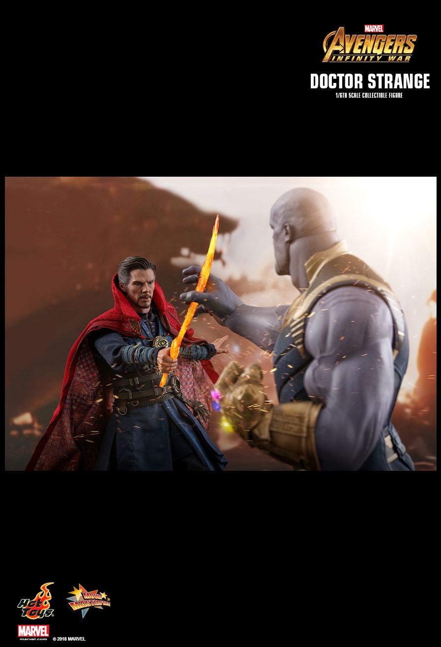 PD152663269888C Hot Toys : Avengers: Infinity War Doctor Strange 1/6th scale Collectible Figure