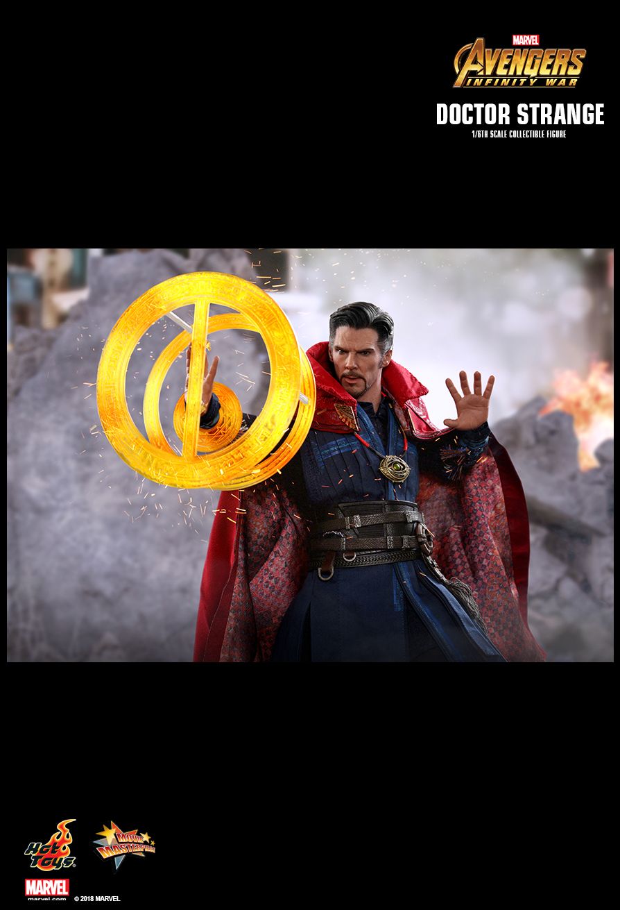 PD1526632702zbb Hot Toys : Avengers: Infinity War Doctor Strange 1/6th scale Collectible Figure