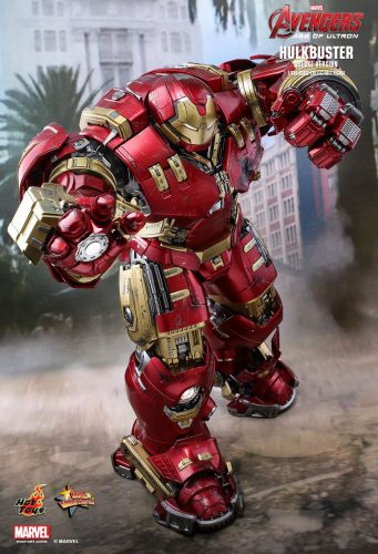 PD1539946773fxb 341x500 Hot Toys : Avengers: Age of Ultron Hulkbuster (Deluxe Version) 1/6th scale Collectible Figure