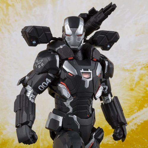 War Machine Mark 4 SH Figuarts 003 500x500 Avengers: Infinity War War Machine Mark 4 SH Figuarts