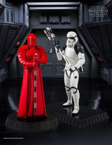 ExecutionerTrooperStatue12 82996.1541528801.500.750 386x500 The Last Jedi 1:6th Scale Statue Bundle
