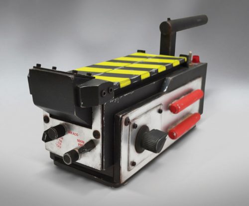 Ghostbusters Ghost Trap Prop Replica 500x413 Ghostbusters Ghost Trap Prop Replica